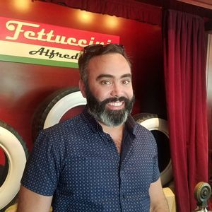 Meet your Posher, Benny